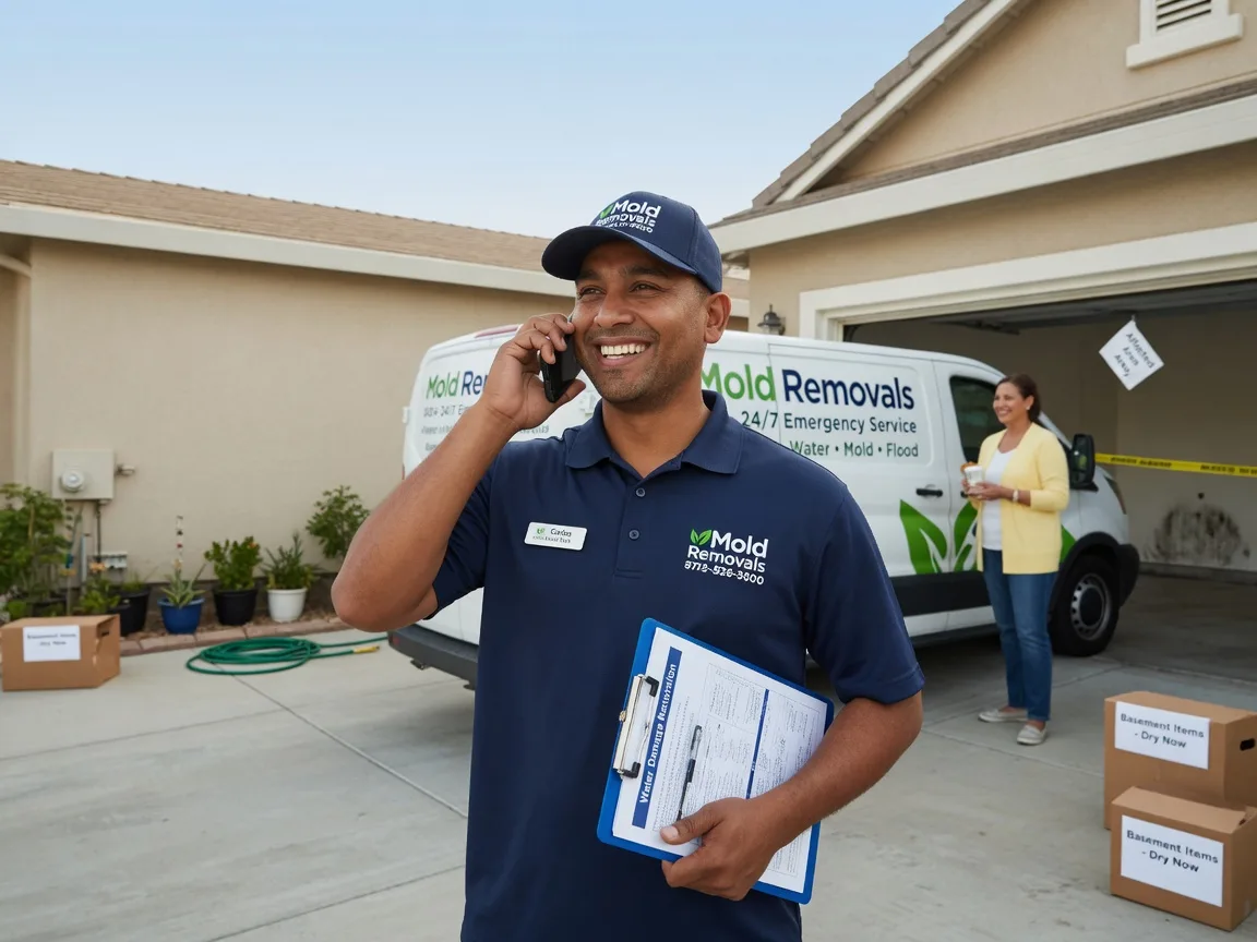 Water Damage Restoration Cowgill, MO FAQs